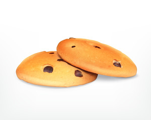 Chocolate chip cookie