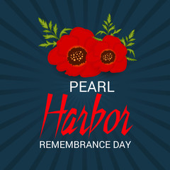 Pearl Harbor Remembrance Day.