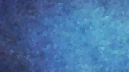 Abstract blue dotted gradient background