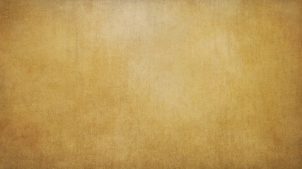 Abstract hand-painted gold vintage background