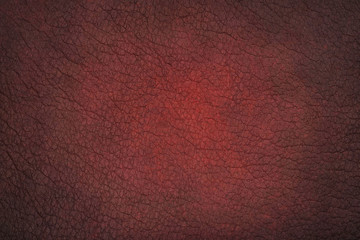 Burgundy animal skin background