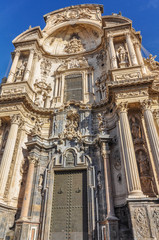 Catedral de Murcia, arquitectura barroca en España 