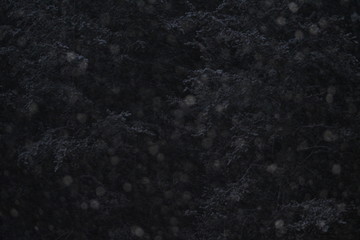 black abstract background