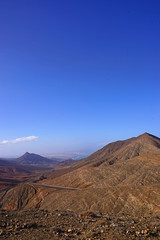 montana Roja auf Fuerteventura
