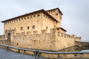 Tower-Palace of Varona, Alava, Spain