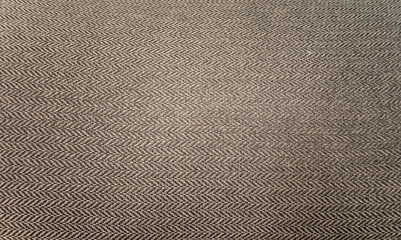 Wool brown cloth texture for hone furniture