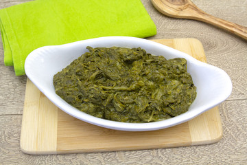 spinach