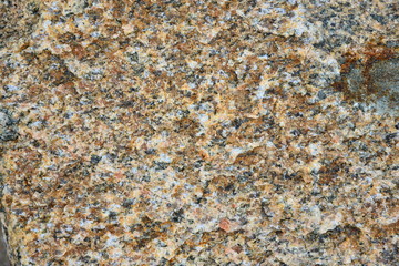 Brown stone texture with marble coating.