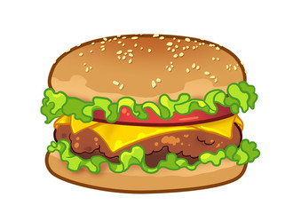 Hamburger