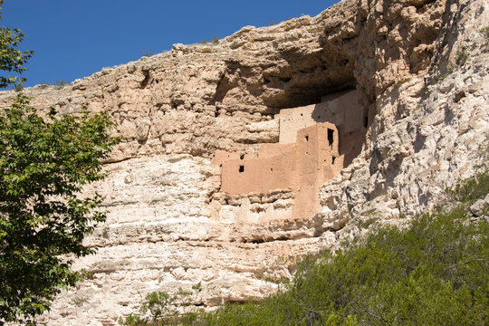 Montezuma Castle