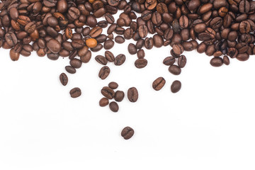 Coffee beans Frame