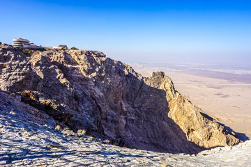 Al Ain Jabal Hafeet Mountain Peaks