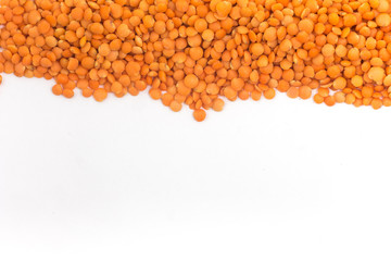 Red Lentils Frame