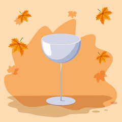 Wine glass icon