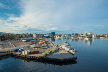 Urlaub in Norwegen