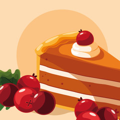 piece of cake design