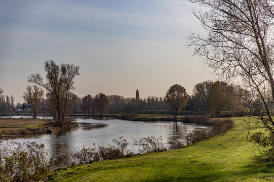 Fiume Oglio 