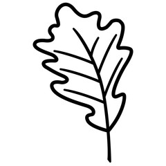 dry leaves design