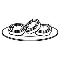 Sweet potatoes design 