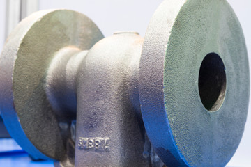 Big Iron casting parts