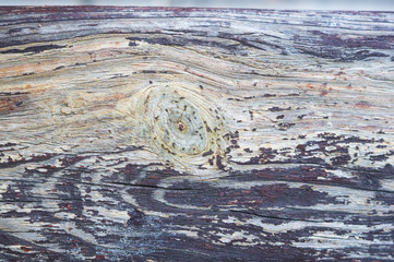 texture of the painted shabby wooden benches made of boards, grunge background