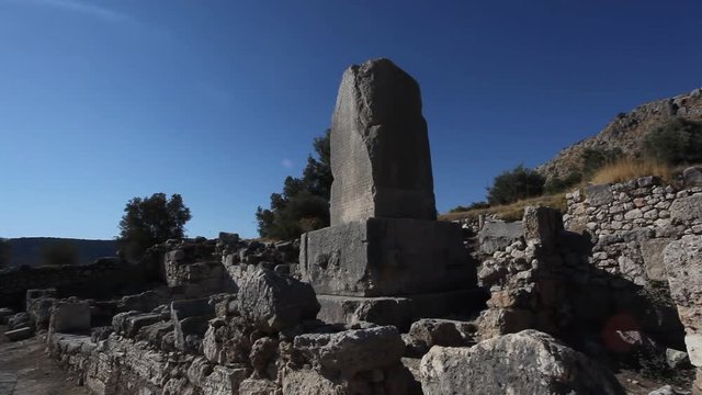 kam alanı