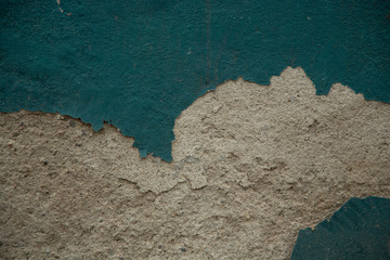 Alte Farbe 
