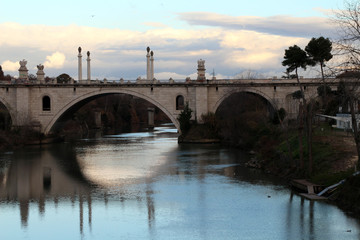 Fototapeta premium PONTE