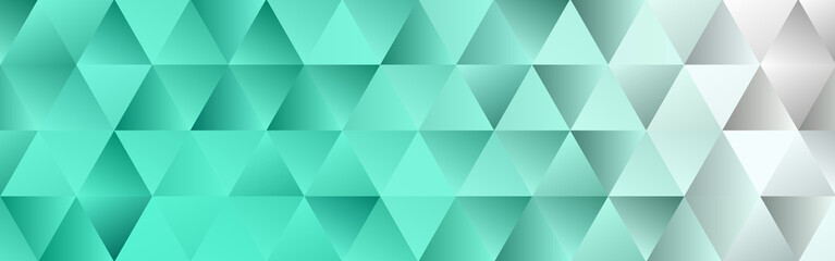 Triangular 3d, modern background