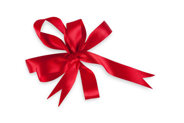 Schleife f&uuml;r Weihnachten