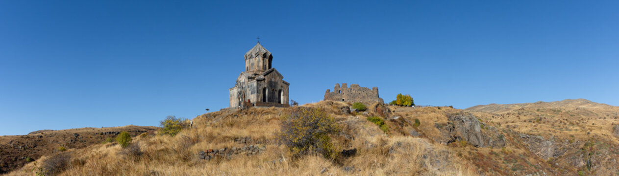 Forteresse d'Amberd, Aragats, Arm&eacute;nie