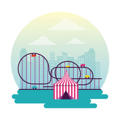circus and fair