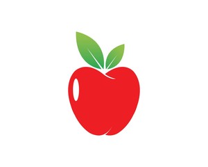 Apple vector illustration