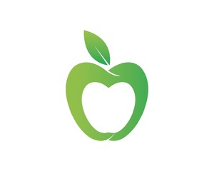 Apple vector illustration