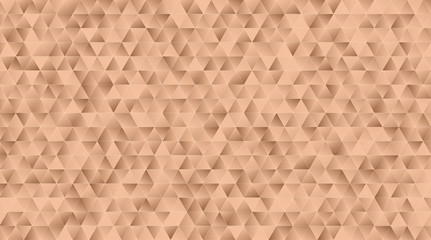 Triangular 3d, modern background