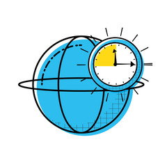 watch time with sphere