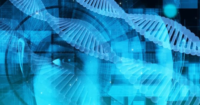 Futuristic Science Research as a Art Looping Concept