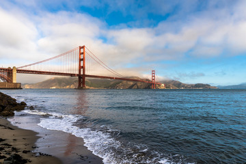 Golden Gate Bridge