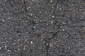 Textur Asphalt mit Herz