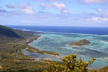 Obraz premium CORAL MARINA