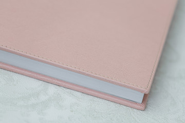 Photo album with a hard cover
background for photo publishing
sample photobook
