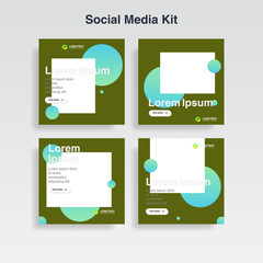 social media kit