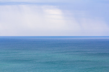 Fototapeta na wymiar Black Sea, coast of Bulgaria