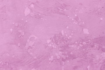 Light pink slate background. Stone or concrete surface