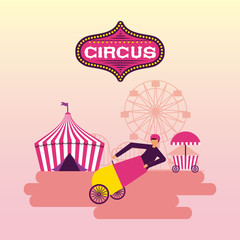  circus fun fair