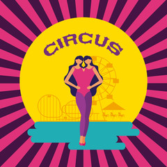  circus fun fair