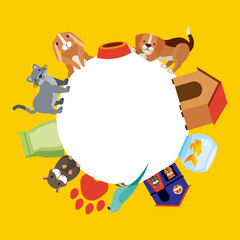 pet and veterinary