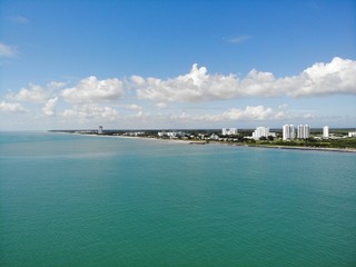 Fototapeta premium created by dji camera