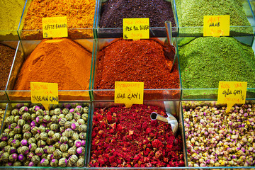 spices