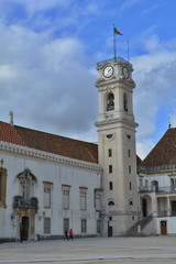 Obraz premium Universidade de Coimbra